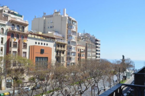 Гостиница ApartSuits Tarragona Rambla Nova 24  Таррагона